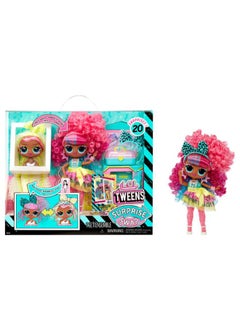 L.O.L. SURPRISE! LOL Surprise Tweens Swap Fashion Doll [Curls-2-Crimps Cora] 