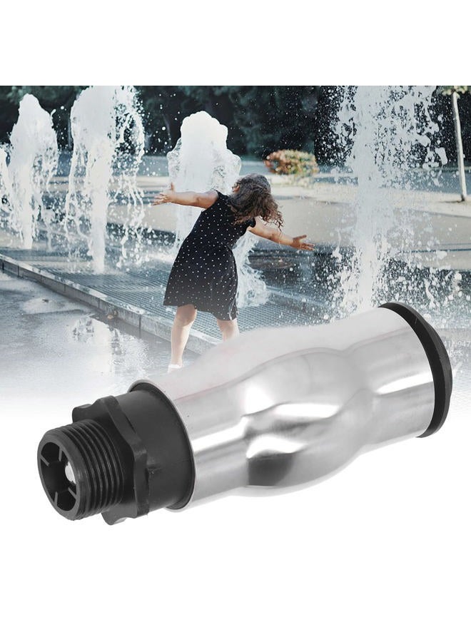 Cocoarm Fountain Nozzle, Water Fountain Nozzle Heads 0.5 Inch Fit For Garden Pond, Landscaping Use, , Library - Image 5