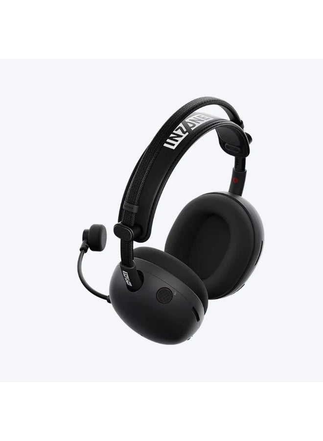 سوني Sony INZONE H9 II Wireless Noise Cancelling Gaming Headset Black | - Image 4