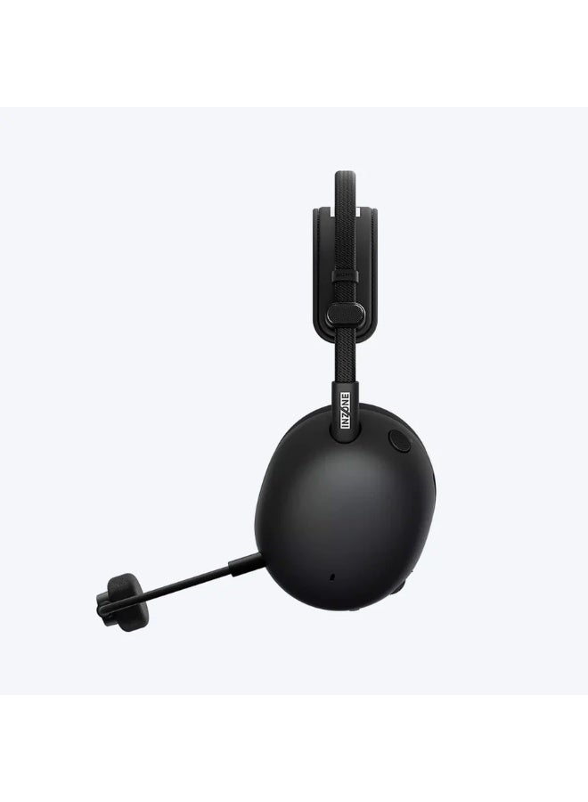 سوني Sony INZONE H9 II Wireless Noise Cancelling Gaming Headset Black | - Image 2