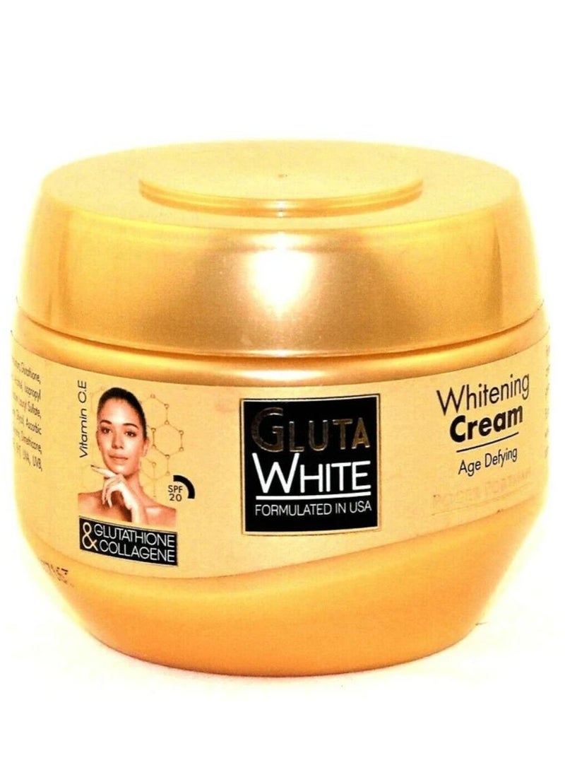 Glutathione & Collagen Whitening Cream Age Defying 125 mL - pzsku/Z53FBD1C37A17CE55C70DZ/45/_/1730573647/3a98b1e2-781e-42e8-8843-08dab555e2f7