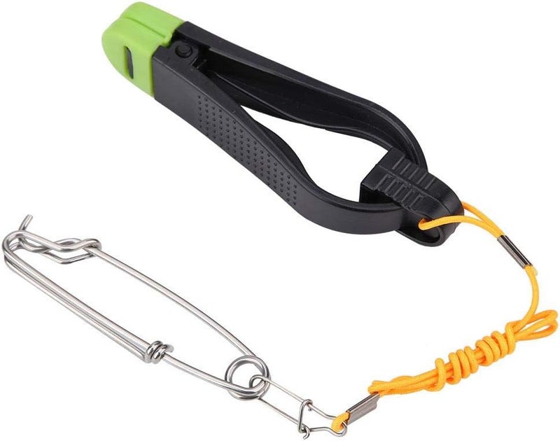 كلاراكو مشبك تثبيت صغير للوحة الصيد (Mini Power Grip Board Mast Release Snap Clip Clamp) مناسب لصيد الأسماك باستخدام أجهزة الصيد بالجر، وأجهزة الصيد بالجر الخارجي، والقوارب، والطائرات الورقية، وألواح التخطيط. - Image 4