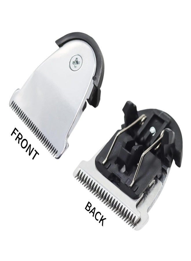 colorski شفرات استبدال المقص الاحترافي 2111 متوافقة مع مقصات واهل ماج 8841/8143 /8700 - تناسب 8779 ومقص برت 8841 (1 قطعة) - Image 3