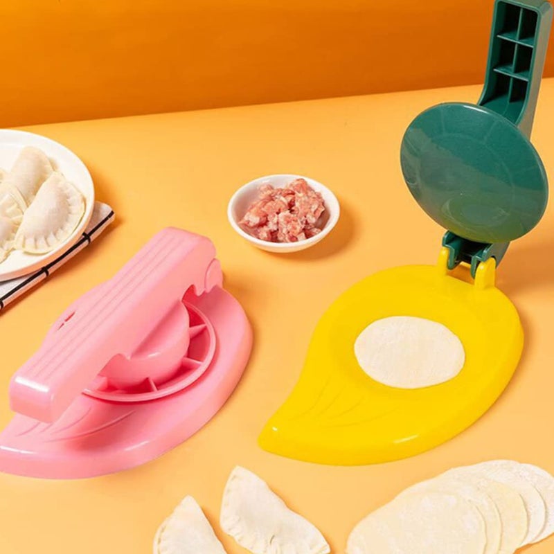 Hemoton 2pcs Plastic Tortilla Press Tortilla and Roti Maker Corn Tortilla Machine for Flour Tortilla - Image 2