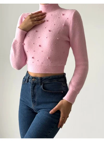 Afa Pearl Knitted Sweater