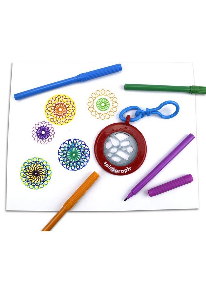 Spirograph - Stationary Set - The Classic Way To Make Countless Amazing Designs! - For Ages 8+  - Image 3