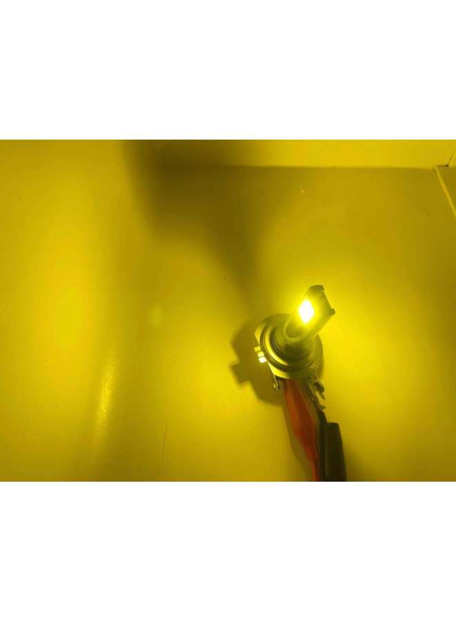 Led Anti-fog Lamp H8 H11 9005 9006 H4 H7 3030 12smd Car Lamp Headlight 12 Lights