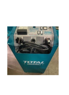 TOTAL TOTAL 12/24V Battery Charger and Starter, 16/18A Charging & Boost Current, Normal & Quick Charging Functions for 70-300Ah Batteries, Auto Battery Jump Starter  - Image 3