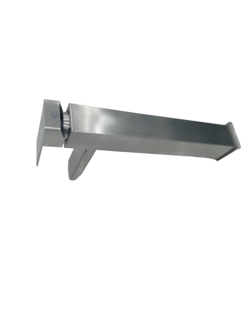 D&N Basin Sink Single Lever High Body Bathroom Sink Mixer | Vanity Bathroom Mixer Basin Mixer - Image 4