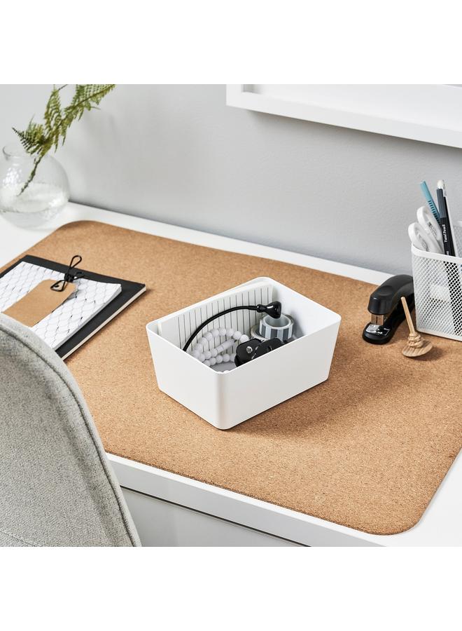 Zaboon Box, White, 13X18X8 Cm - Image 5