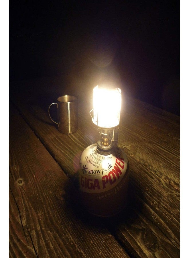 Snow Peak GigaPower Auto Lantern - Image 4