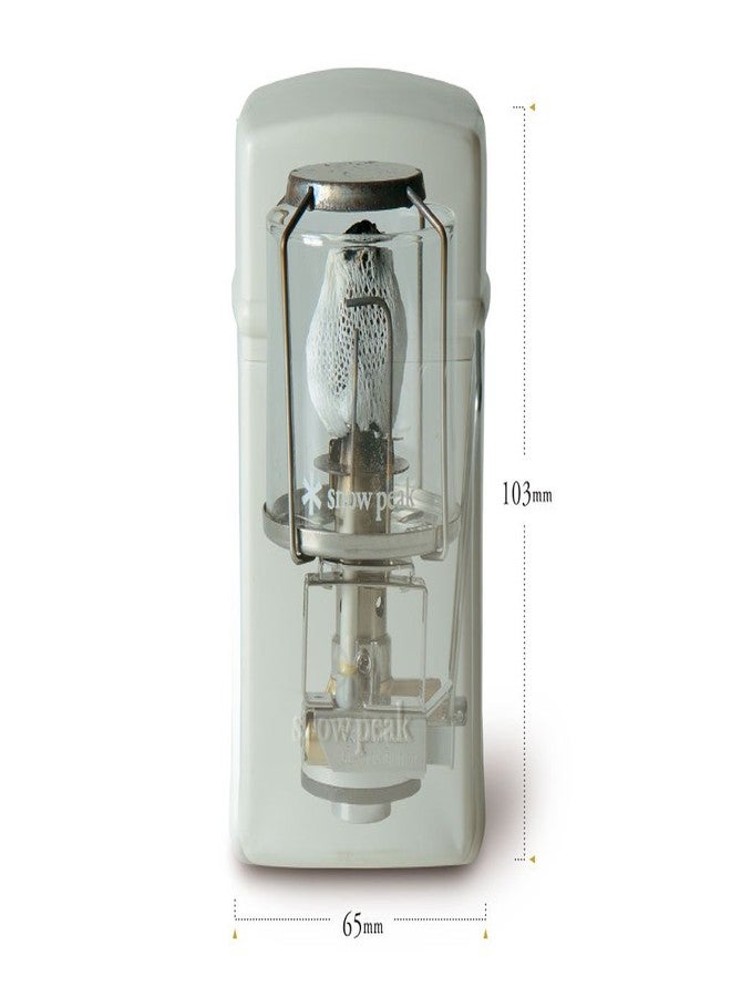 Snow Peak GigaPower Auto Lantern - Image 3