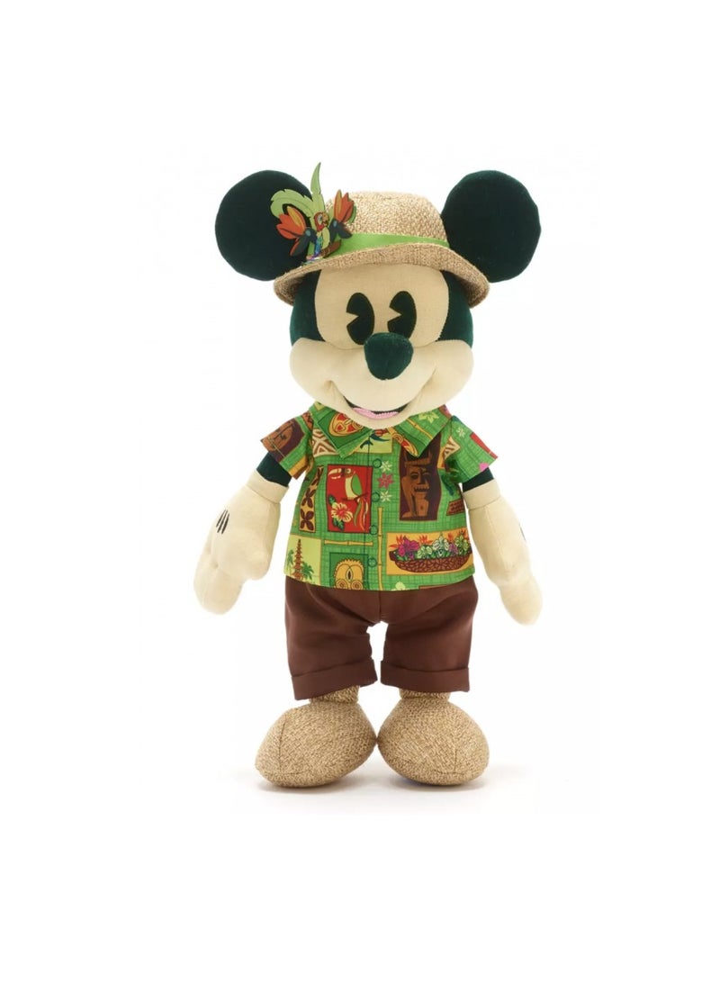 Disney Mickey Mouse the Main Attraction Plush 22050 - Image 1