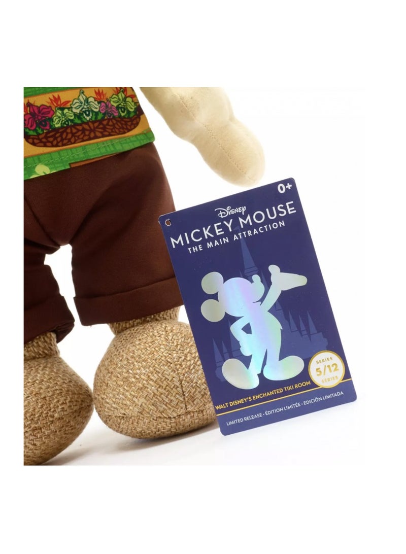 Disney Mickey Mouse the Main Attraction Plush 22050 - Image 4