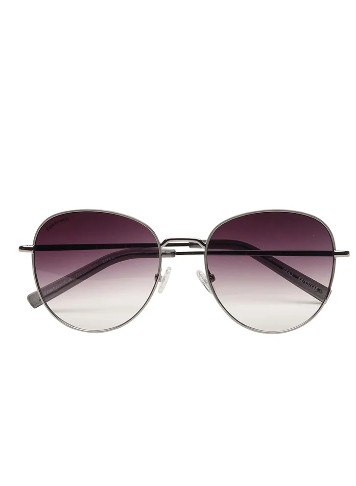 fastrack Fastrack Unisex Round Sunglasses