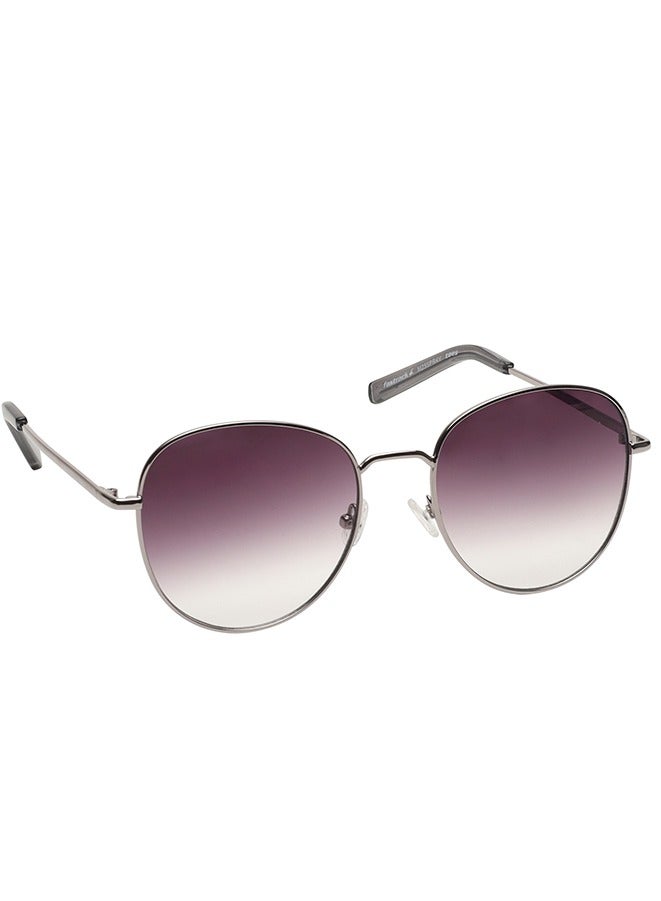 fastrack Fastrack Unisex Round Sunglasses - Image 3