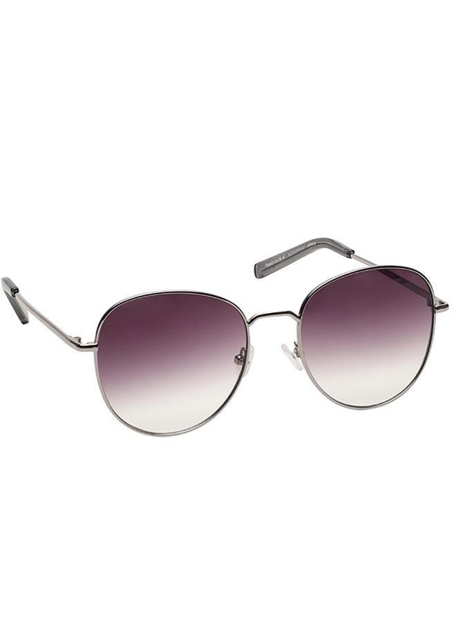 Fastrack Unisex Round Sunglasses - Image 2