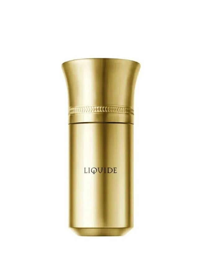 LEKKID Liquides Imaginaires Liquide Gold Perfume 100ml - Image 1