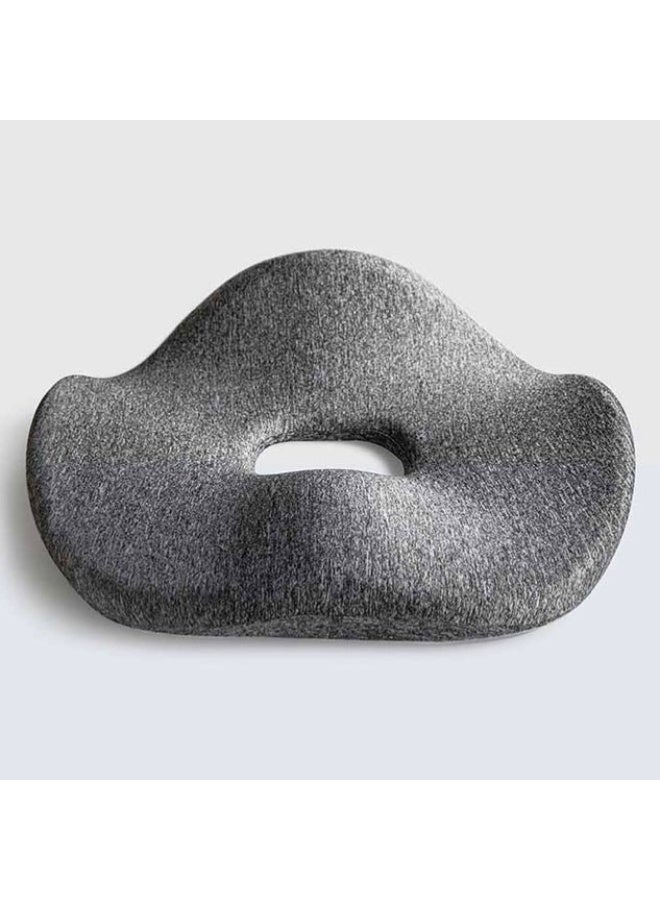 ريبنيو وسادة مقعد لكرسي المكتب - وسادة عظم الذنب - وسادة عظم العصعص - وسادة عرق النسا للجلوس - Image 5