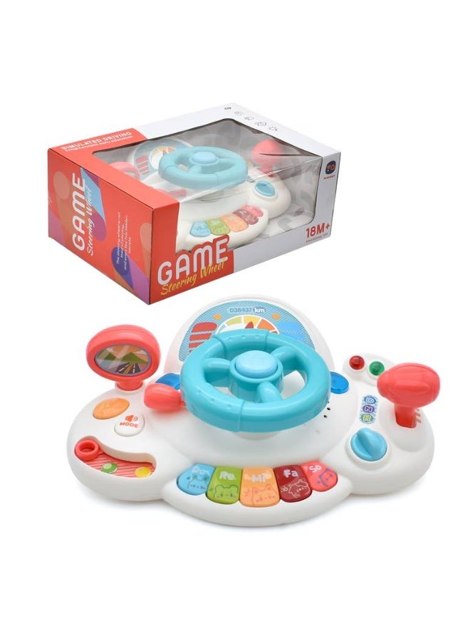 جايم لعبة عجلة القيادة التعليمية للأطفال - Image 3