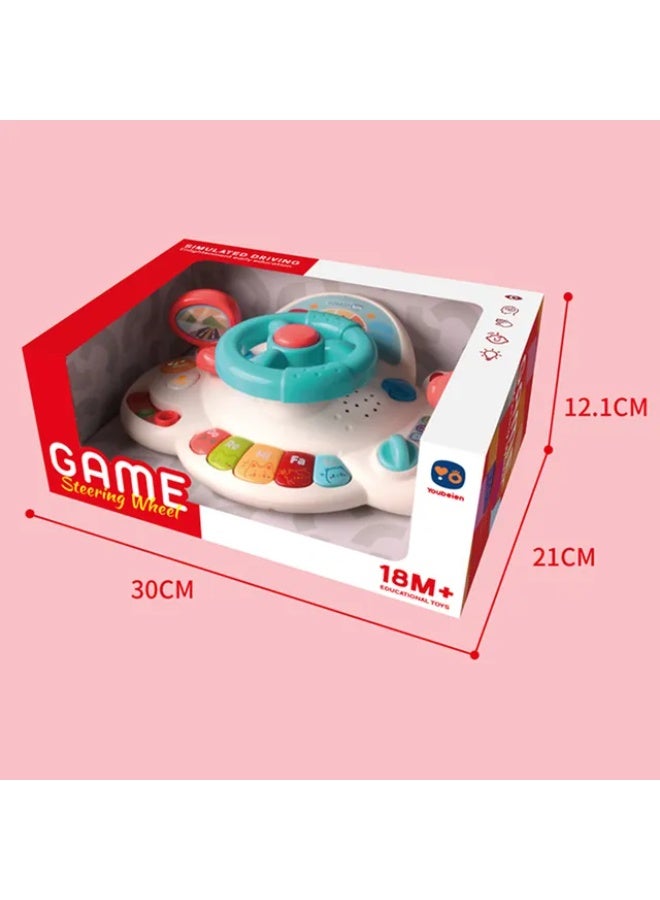 جايم لعبة عجلة القيادة التعليمية للأطفال - Image 4