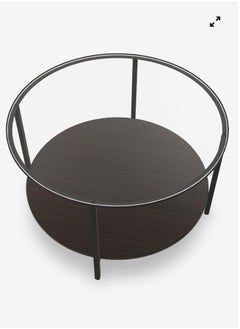 AGD Coffee Table Black/Grey  - Image 2