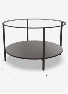 AGD Coffee Table Black/Grey  - Image 3