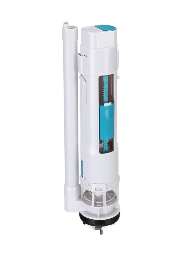 Rseindia® Siphon 10 Inch / 25 cm Inch | Toilet Flushing Repair siphone | DIY Flush Tank Dual 4-and 8-Liter Flush siphon valve| Single Piece Toilet| Dual Flush | Water Tank Commode siphone 1 pc - Image 1