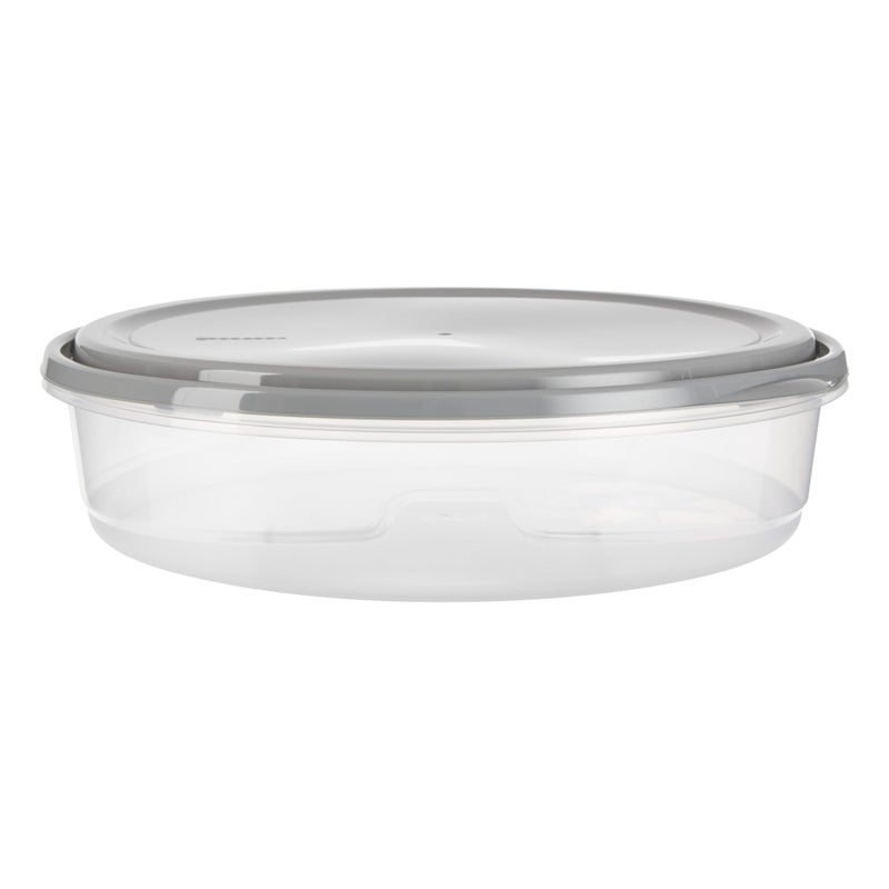 GoodCook EveryWare Extra Large 12 inch Round Container 2 pack, BPA Free - Image 4