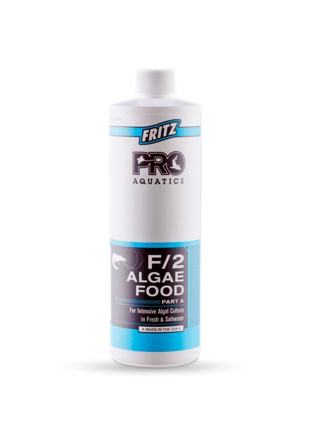Fritz Aquatics PRO - F/2 Algae Food PTA - 16oz - Image 1
