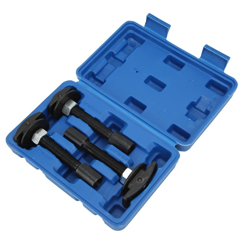 3Pcs Rear Axle Bearing Puller Set Extractor Installer Set Different Sizes Removal Tool for Automotive - Image 3