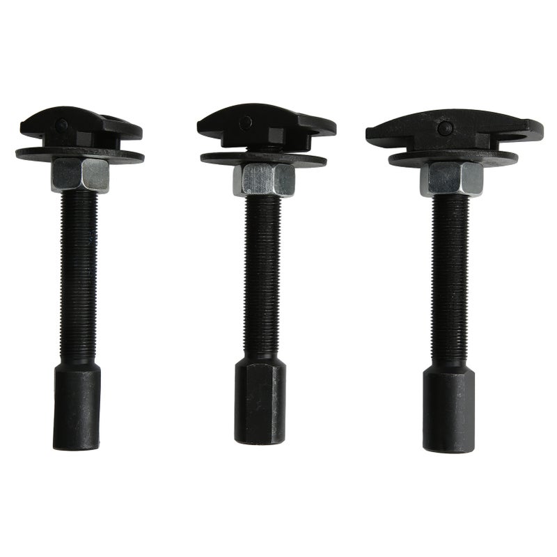 3Pcs Rear Axle Bearing Puller Set Extractor Installer Set Different Sizes Removal Tool for Automotive - Image 5