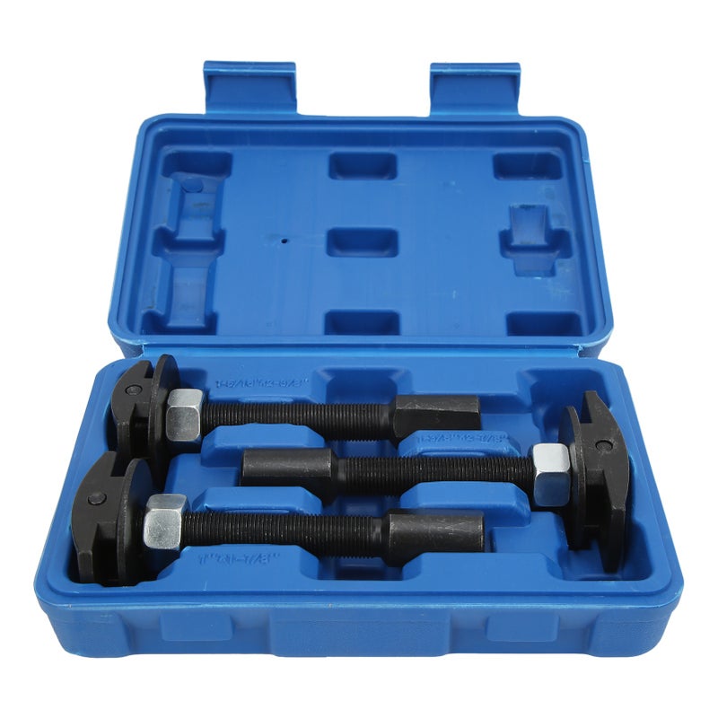 3Pcs Rear Axle Bearing Puller Set Extractor Installer Set Different Sizes Removal Tool for Automotive - Image 2