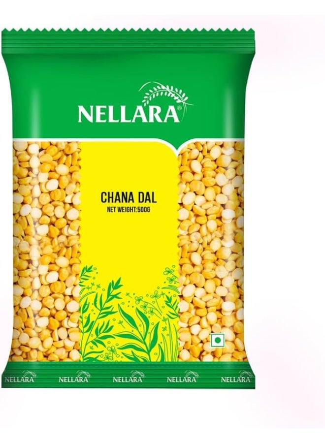 Nellara Chana Dal 500 Gm
