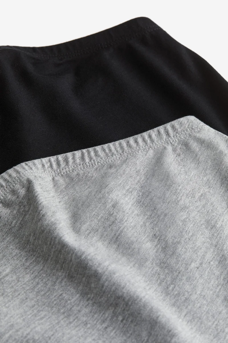 H&M MAMA 2-pack jersey leggings