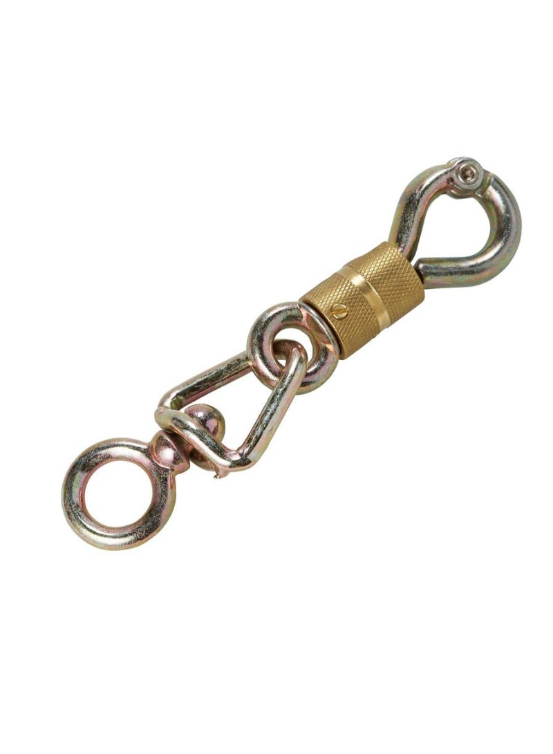 Zinc Plated Stainless Steel Hook 85 Mm