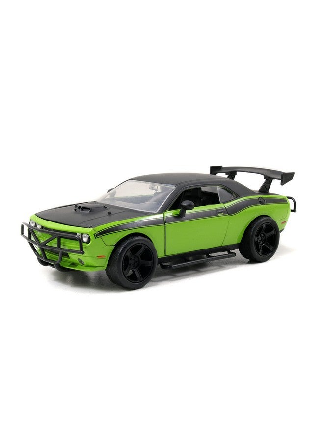 JADA Fast & Furious Dodge Challenger Off Road 1:24 Diecast By Jada Toys - Image 1