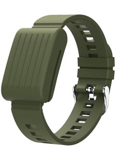 Generic Adjustable Band Compatible with WHOOP 4.0 & 3.0 Fitness& Activity Tracker, Soft and Durability Silicone Waterproof Strap, Comfortable & Breathable and Perfect for Every Occasion for Enhanced Performance  - Image 1