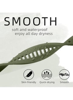 Generic Adjustable Band Compatible with WHOOP 4.0 & 3.0 Fitness& Activity Tracker, Soft and Durability Silicone Waterproof Strap, Comfortable & Breathable and Perfect for Every Occasion for Enhanced Performance  - Image 3
