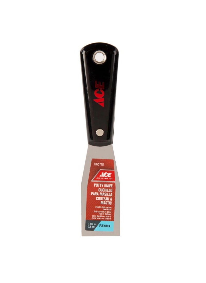 ACE Ace Carbon Steel Flexible Putty Knife 3.8cm
