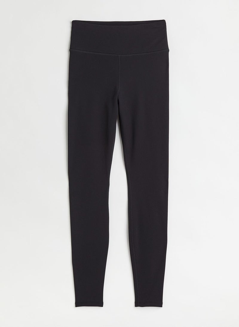 H&M High Waist Tights  - Image 1