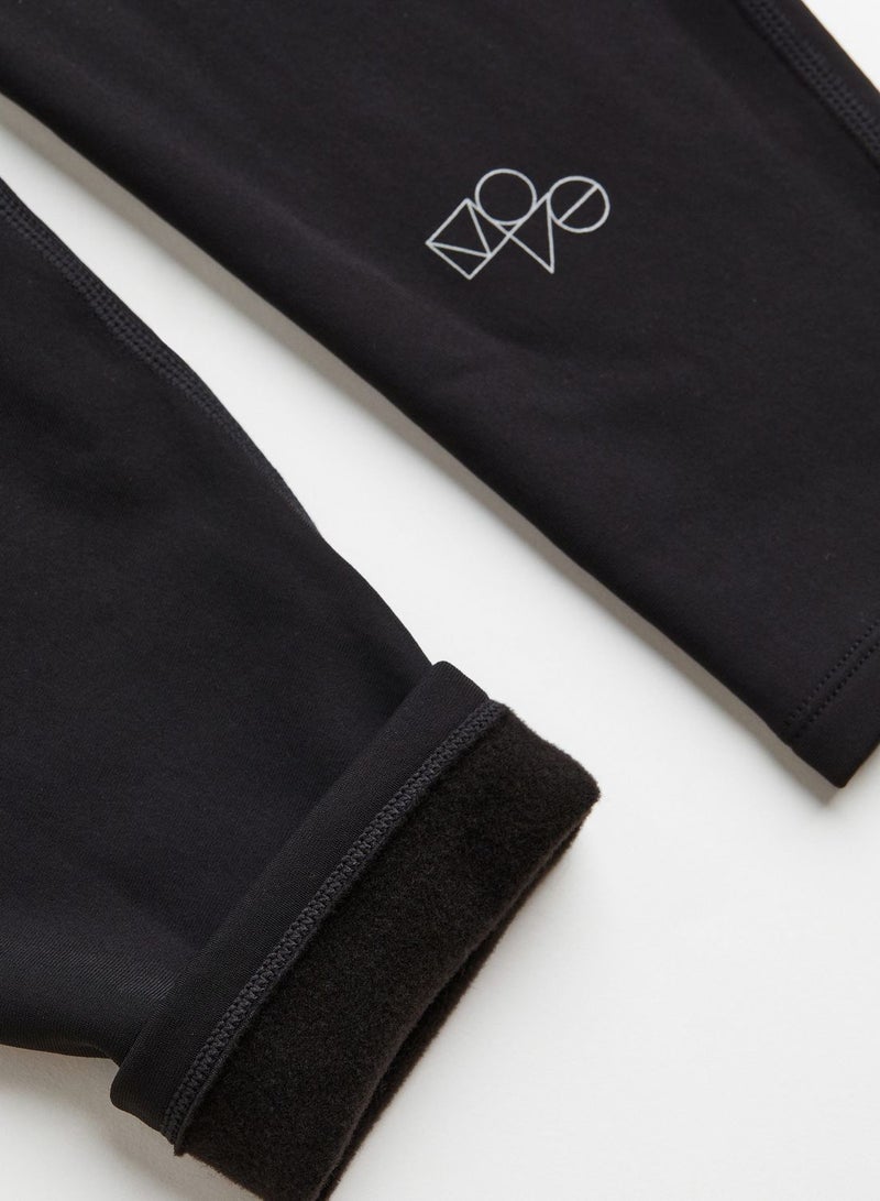 H&M High Waist Tights  - Image 4