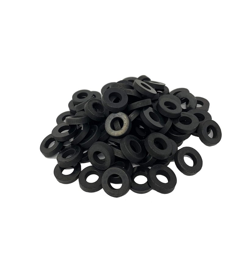 Quick Label LLC Replacement Square O-Ring 1/4" Industrial Quick Connect Coupling American Made (100pc) - Image 3