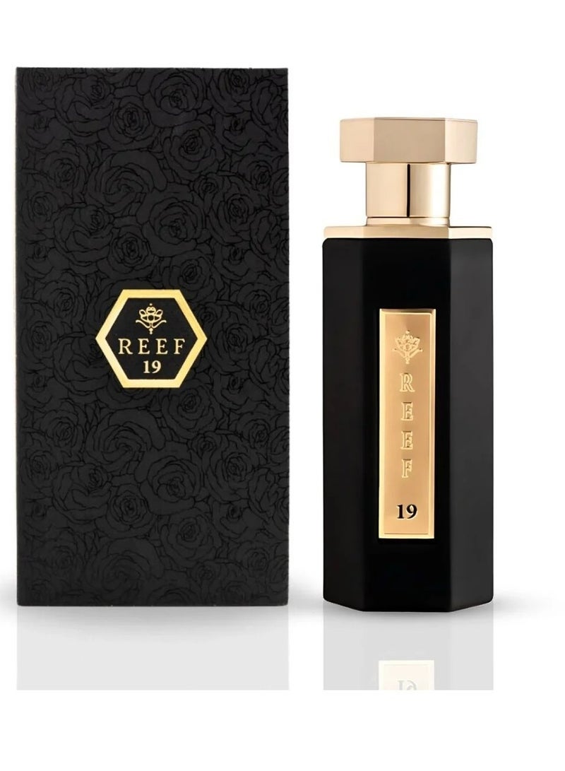 ريف عطر ريف 19 او دي بارفان للجنسين 100 مل - Image 2