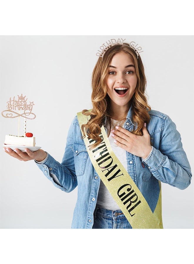 كوانتوم ٢ تاجان لأعياد الميلاد، وشاح وتاج لفتاة عيد الميلاد، طقم تاج من تيجان عيد الميلاد، عصابة رأس أميرة مرصعة بأحجار الراين، هدايا عيد الميلاد. - Image 5