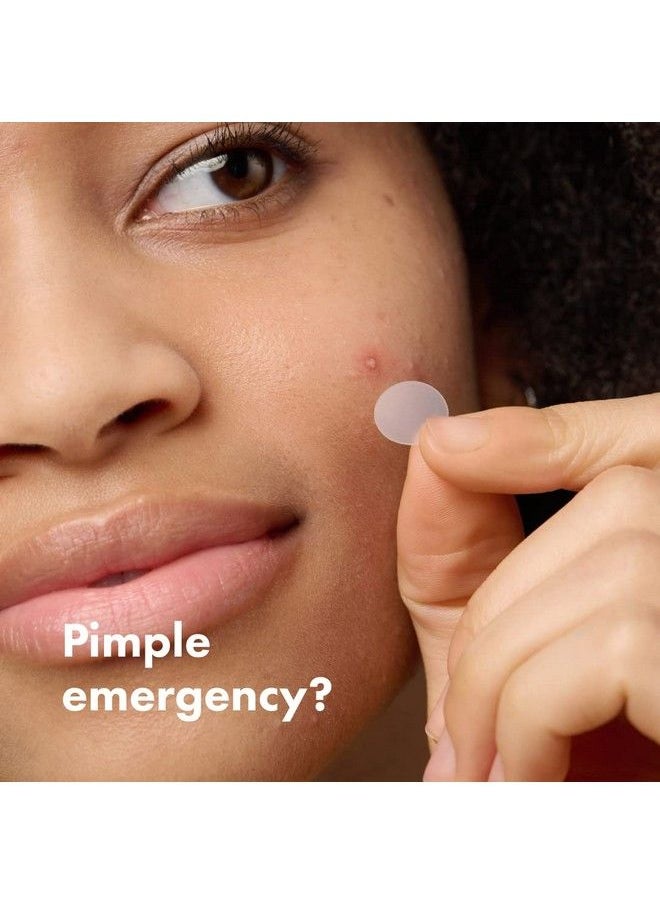 Original From Hero Cosmetics Hydrocolloid Acne Pimple Patch For Covering Zits And Blemishes Spot Stickers For Face And Skin Veganfriendly And Not Tested On Animals (36 Count)