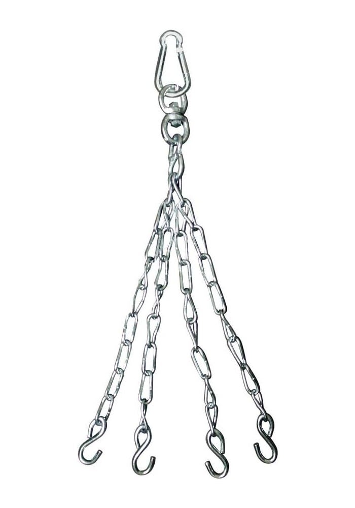 Ringside Heavy Duty Boxing Muay Thai Heavy Bag Hanger Chain and Swivel - 24 Inches Long