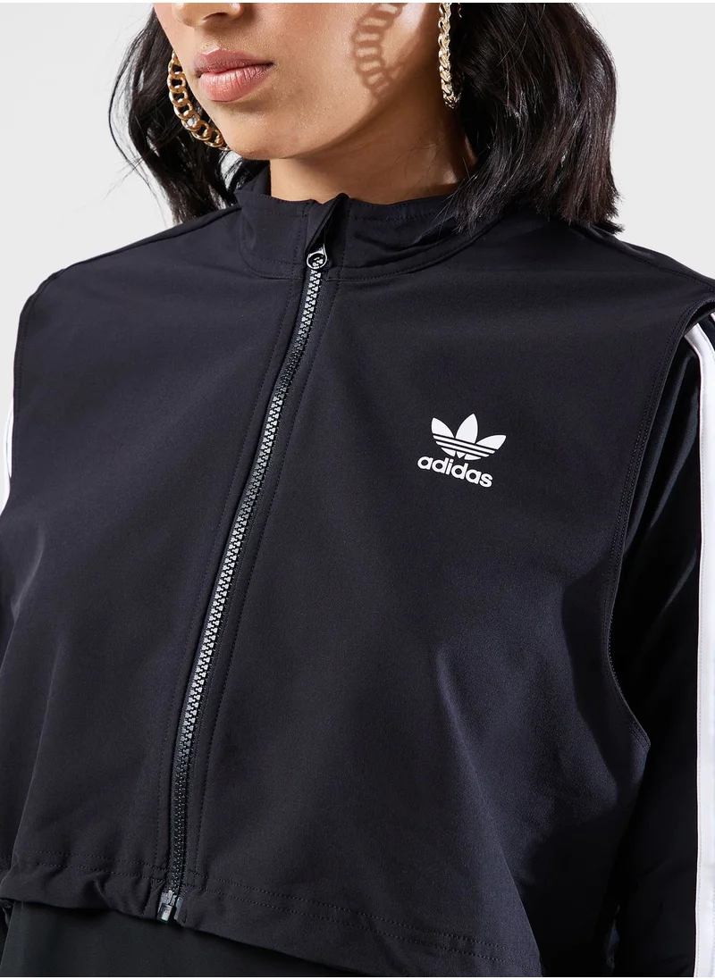 adidas Originals Adicolor Fcw Swim Top
