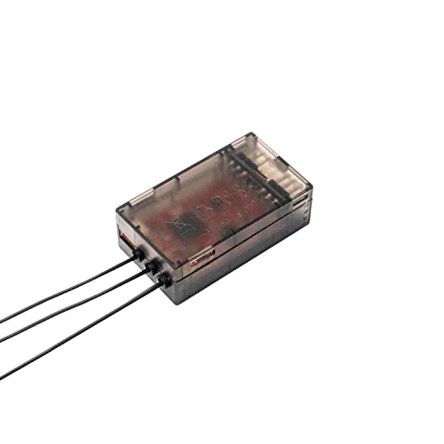 FrSky TD R10 Triple Antenna Compatible with 900Mhz and 2.4Ghz 10 Channel Low Latency Signal and Long-Range Receiver - Image 3