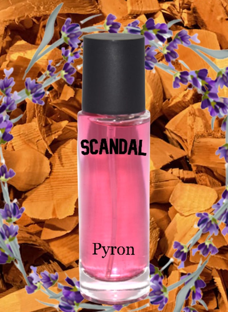 PYRON 10 Pieces Scandal Perfume 30 ml EDP - Image 2